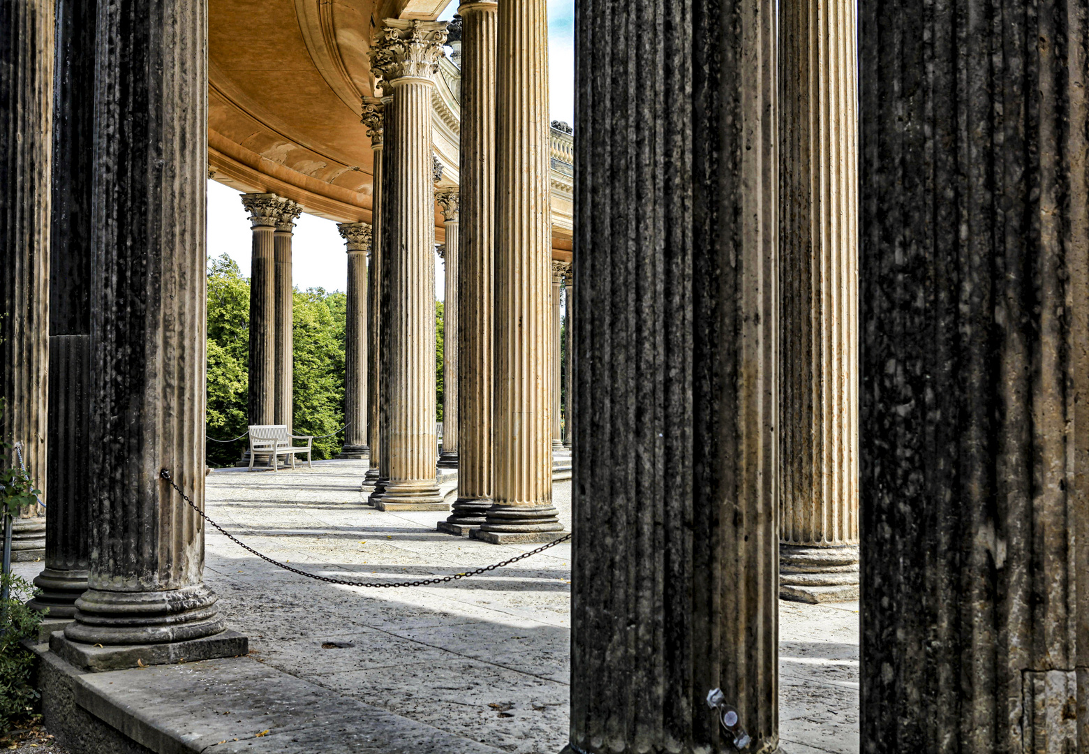 Potsdam Sanssouci_2018