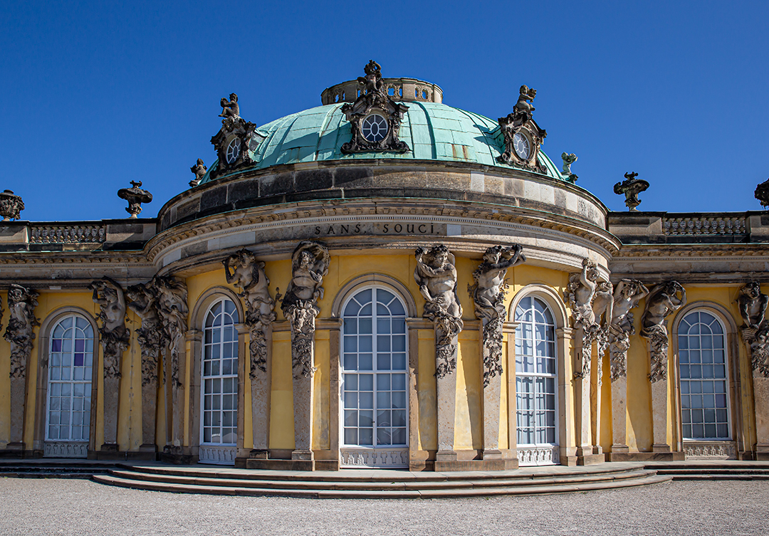 Potsdam, Sanssuci