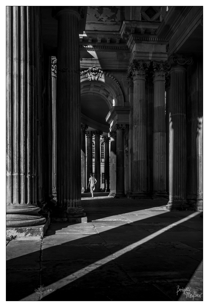 Potsdam - Schatten