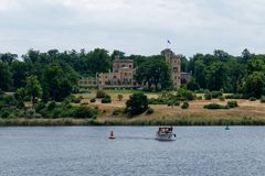 Potsdam, Schloss Babelsberg