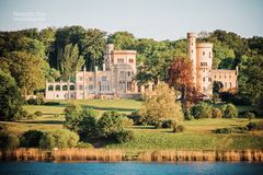 Potsdam - Schloss Babelsberg