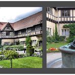 Potsdam - Schloss Cecilienhof