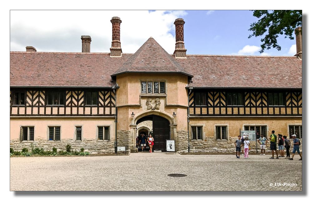 Potsdam - Schloß Cecilienhof