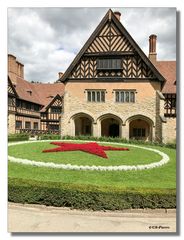 Potsdam - Schloss Cecilienhof