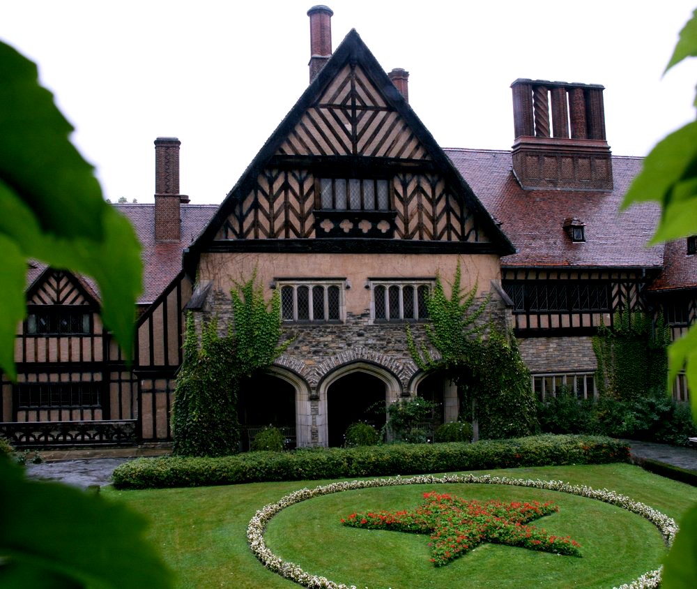 Potsdam Schloss Cecilienhof