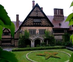 Potsdam Schloss Cecilienhof