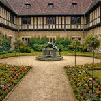 Potsdam  Schloss   Cecilienhof