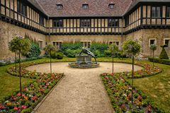 Potsdam  Schloss   Cecilienhof