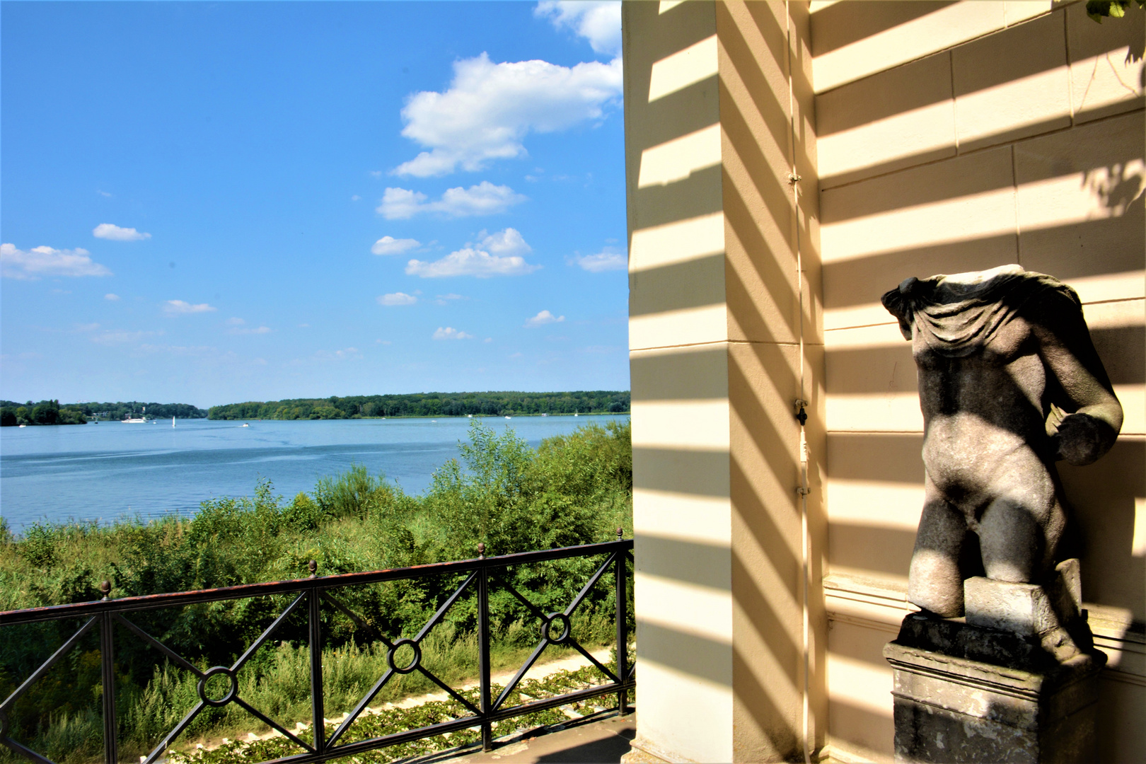 Potsdam Schloss Glienicke 