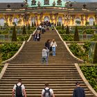 Potsdam Schloss Sanssouci