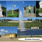 Potsdam Schloß Sanssouci