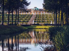 Potsdam - Schloss Sanssouci