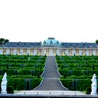 Potsdam Schloss Sanssouci