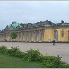  Potsdam – Schloß Sanssouci