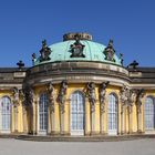 Potsdam Schloss Sanssouci