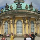 Potsdam, Schloss Sanssouci