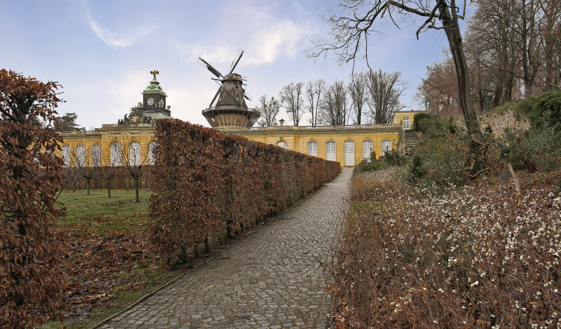 Potsdam Schlosspark