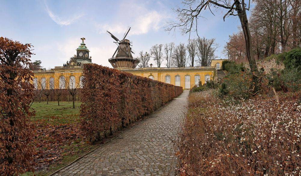 Potsdam Schlosspark