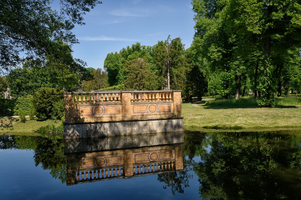 Potsdam Schlosspark 2022
