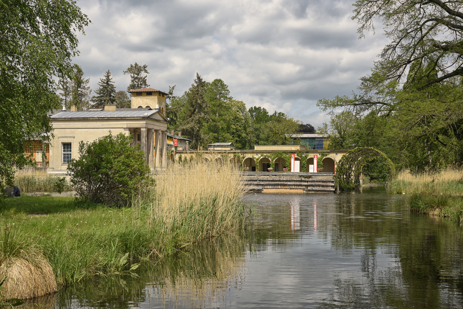 Potsdam Schlosspark 2022