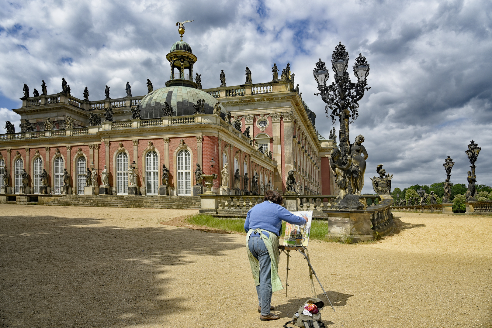 Potsdam Schlosspark 2022