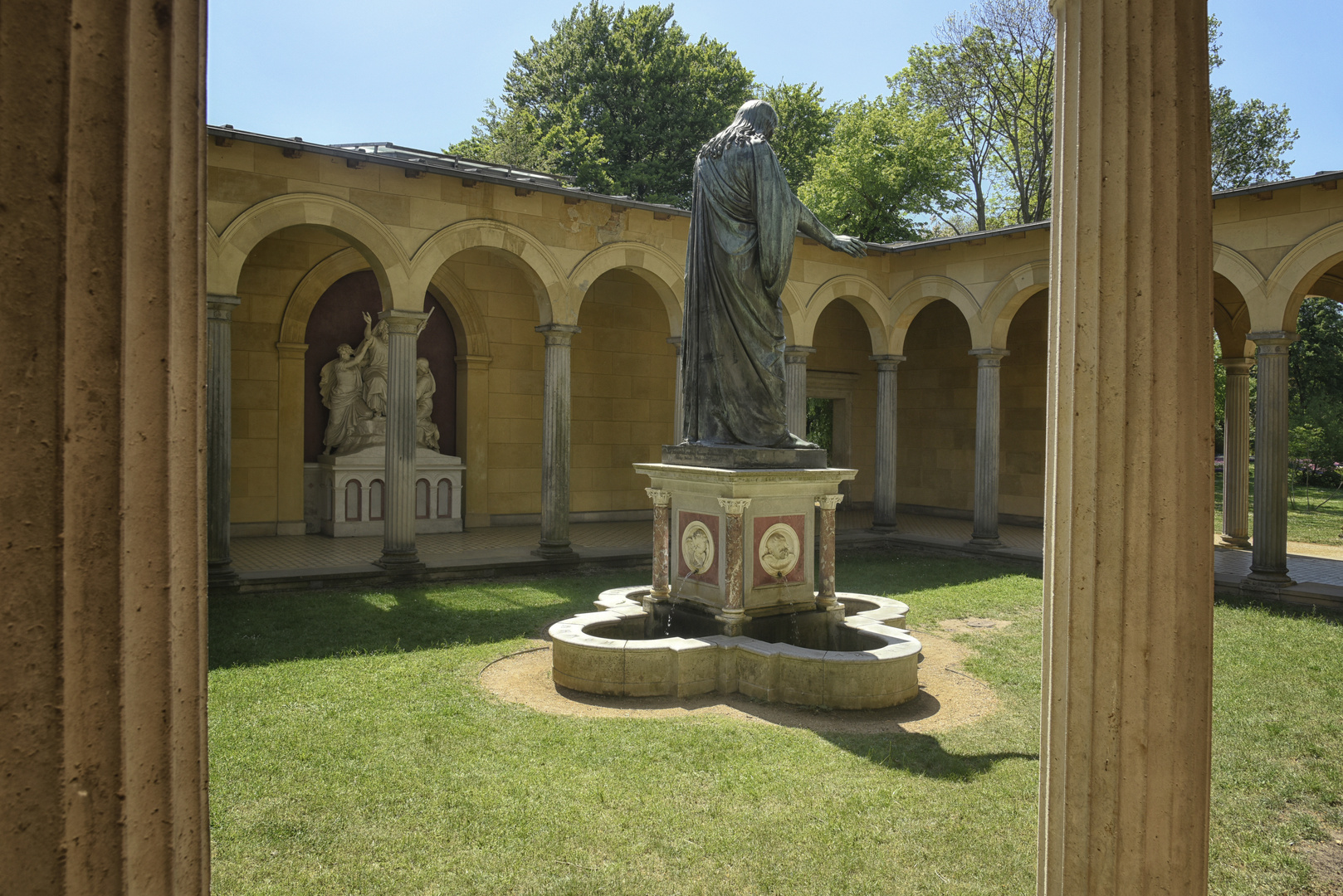 Potsdam Schlosspark