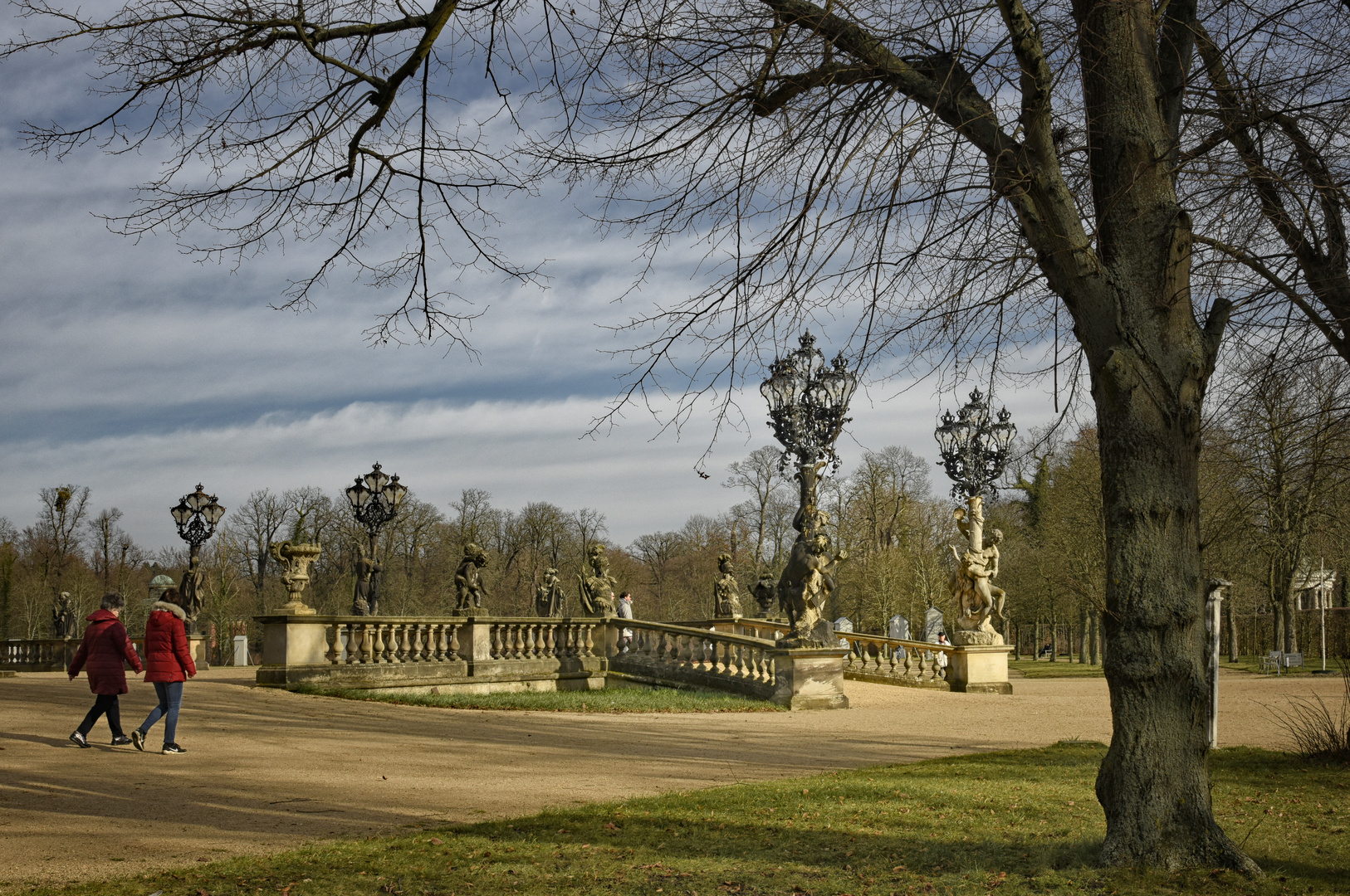 Potsdam Schlosspark 