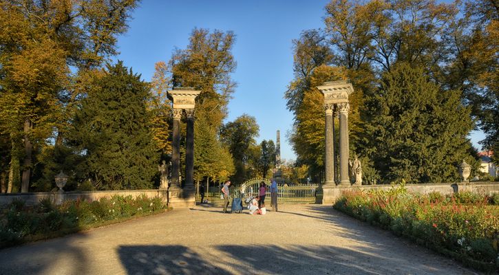 Potsdam Schlosspark