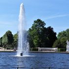 Potsdam Schlosspark :Ganz und gerade :-)
