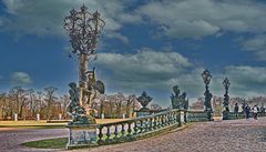 Potsdam - Schlosspark Sanssouci -