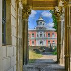 Potsdam - Schlosspark Sanssouci -