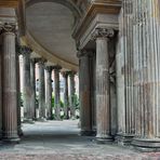 Potsdam - Schlosspark Sanssouci -
