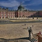 Potsdam - Schlosspark Sanssouci -