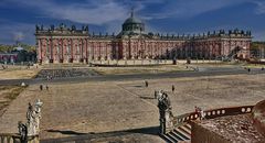 Potsdam - Schlosspark Sanssouci -