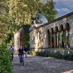 Potsdam - Schlosspark Sanssouci -