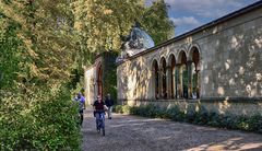 Potsdam - Schlosspark Sanssouci -