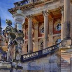 Potsdam - Schlosspark Sanssouci -
