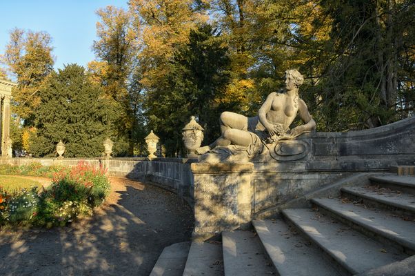 Potsdam  - Schlosspark Sanssouci