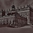 Potsdam - Schlosspark Sanssouci -