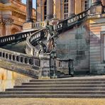 Potsdam - Schlosspark Sanssouci -