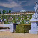 Potsdam - Schlosspark Sanssouci -