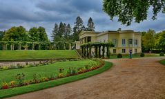 Potsdam - Schlosspark Sanssouci -