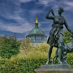 Potsdam - Schlosspark Sanssouci -