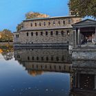  Potsdam - Schloßpark Sanssouci -