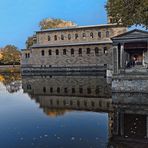  Potsdam - Schloßpark Sanssouci -