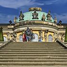 Potsdam - Schlosspark Sanssouci -