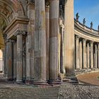 Potsdam - Schlosspark Sanssouci -