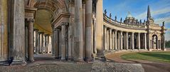 Potsdam - Schlosspark Sanssouci -