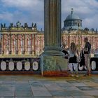 Potsdam - Schlosspark Sanssouci -