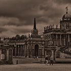 Potsdam - Schlosspark Sanssouci -